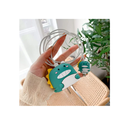Dinosaur Charger Protecter